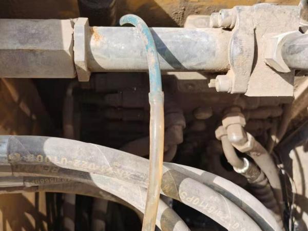 徐工XE80履帶式挖掘機