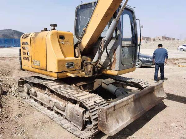 徐工XE80履帶式挖掘機