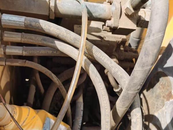 徐工XE80履帶式挖掘機