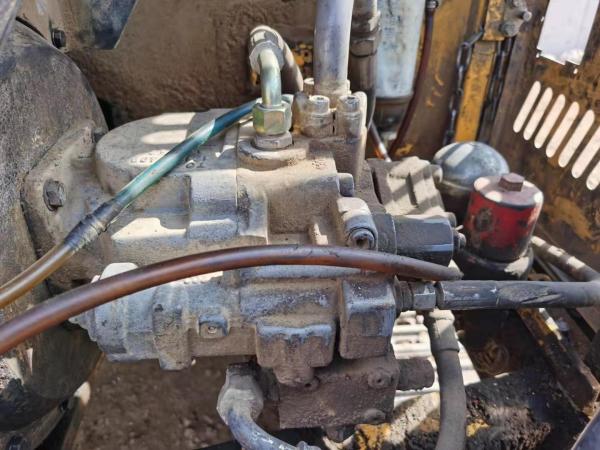 徐工XE80履帶式挖掘機