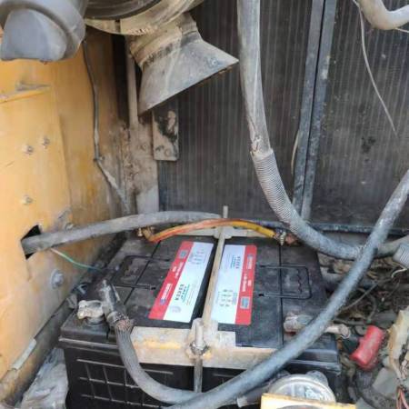 厦工XG808履带式挖掘机