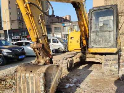 廈工XG808履帶式挖掘機(jī)