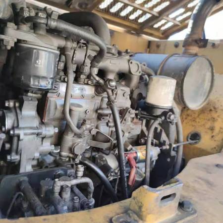 厦工XG808履带式挖掘机