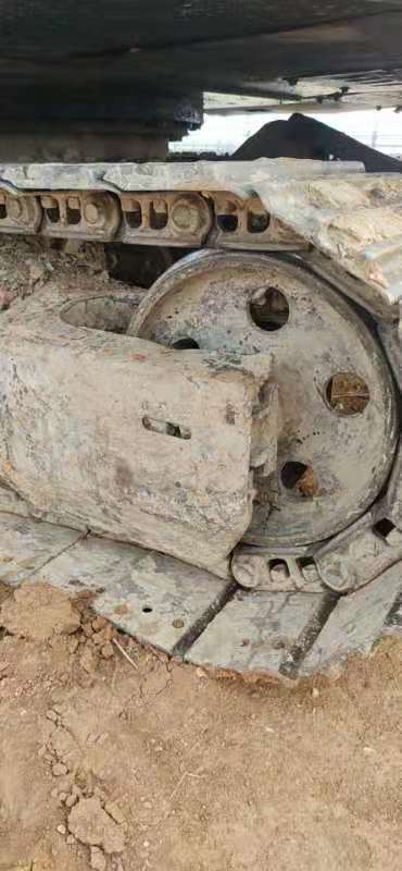 廈工XG808履帶式挖掘機(jī)