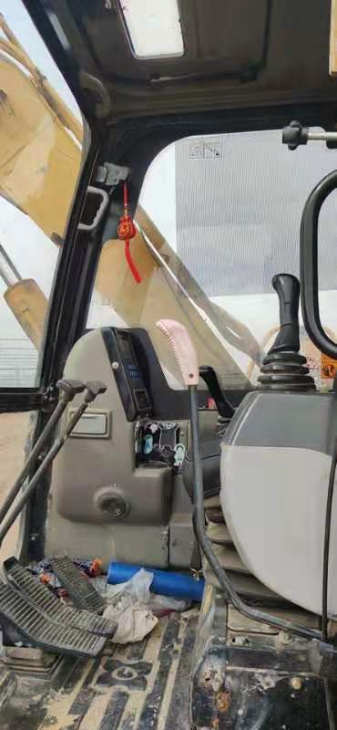 廈工XG808履帶式挖掘機(jī)