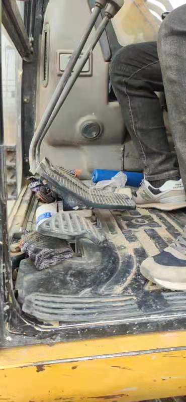 廈工XG808履帶式挖掘機(jī)