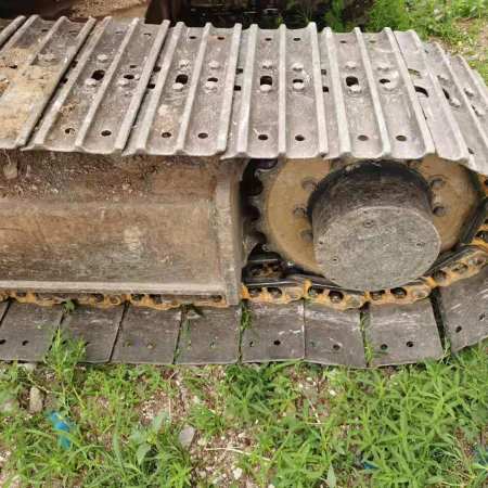 斗山DX80履带式挖掘机