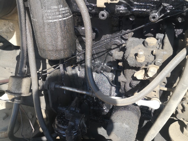 斗山DX80履帶式挖掘機(jī)