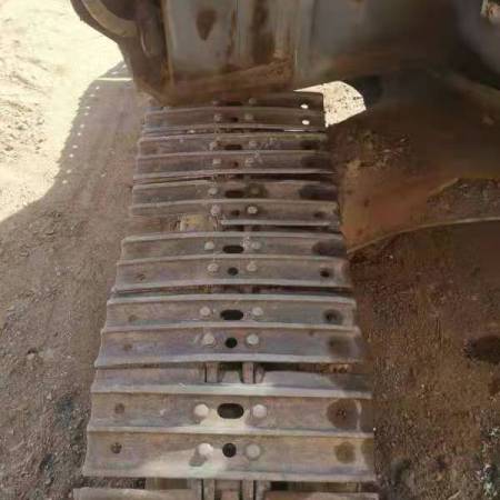 斗山DX80履带式挖掘机