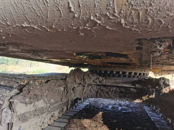 徐工XE150履帶式挖掘機(jī)