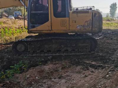 徐工XE150履帶式挖掘機