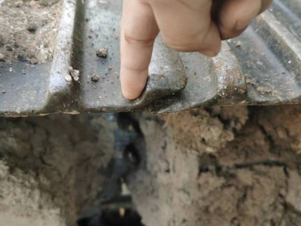 徐工XE150履帶式挖掘機(jī)