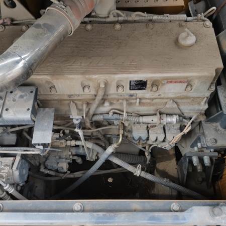 徐工XE490DK履带式挖掘机