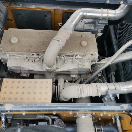 徐工XE490DK履带式挖掘机