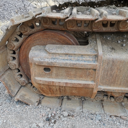 徐工XE490DK履带式挖掘机