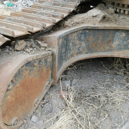 徐工XE490DK履带式挖掘机