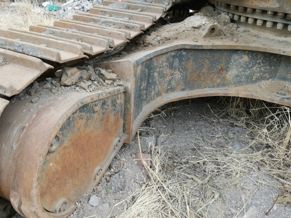 徐工XE490DK履帶式挖掘機(jī)