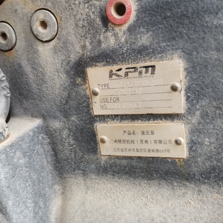 徐工XE490DK履带式挖掘机