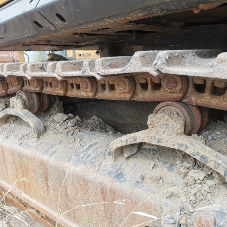 徐工XE490DK履带式挖掘机