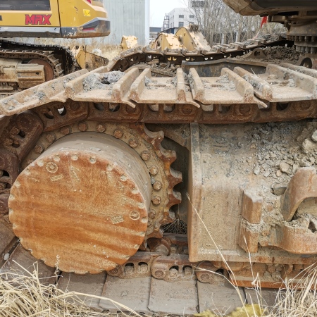 徐工XE490DK履带式挖掘机