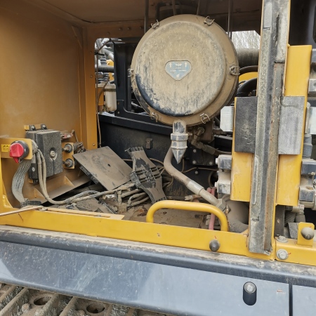 徐工XE490DK履带式挖掘机