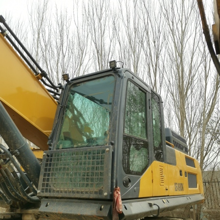 徐工XE490DK履带式挖掘机