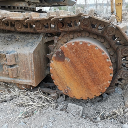 徐工XE490DK履带式挖掘机