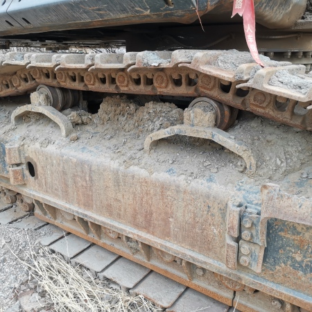 徐工XE490DK履带式挖掘机