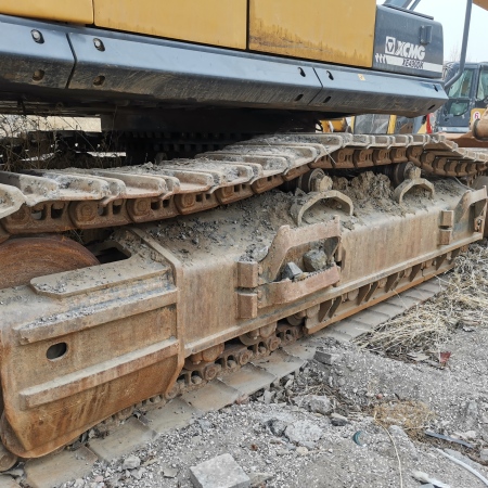 徐工XE490DK履带式挖掘机