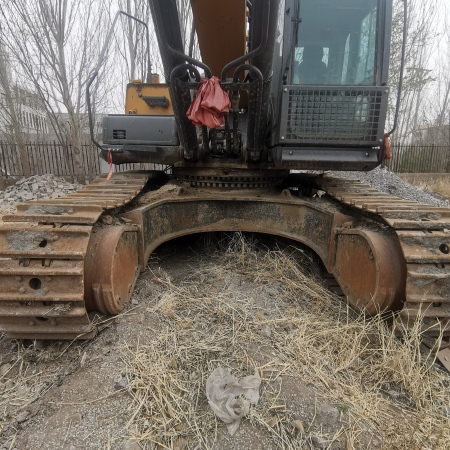 徐工XE490DK履带式挖掘机