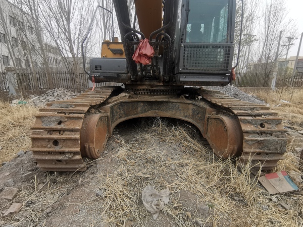 徐工XE490DK履帶式挖掘機(jī)