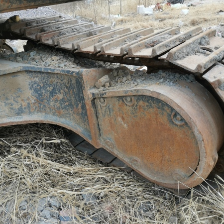 徐工XE490DK履带式挖掘机