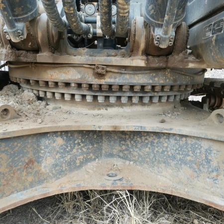 徐工XE490DK履带式挖掘机