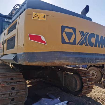 徐工XE550DK履带式挖掘机