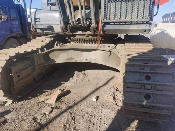 徐工XE550DK履帶式挖掘機(jī)