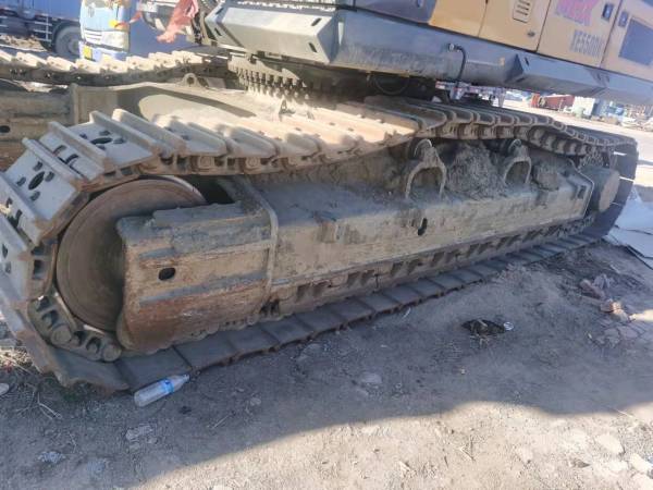 徐工XE550DK履帶式挖掘機(jī)