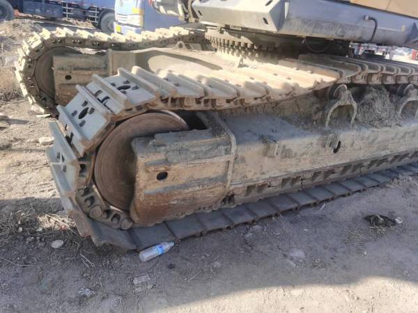 徐工XE550DK履帶式挖掘機(jī)