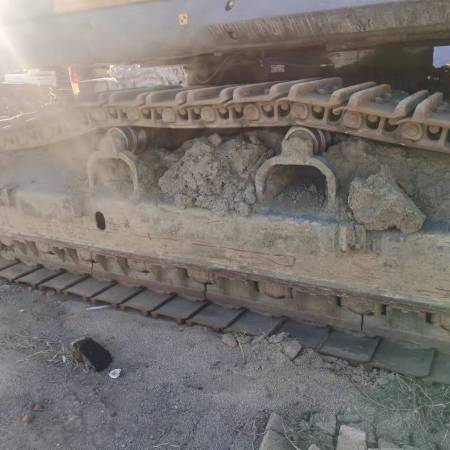 徐工XE550DK履带式挖掘机