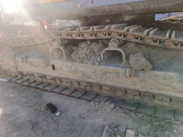 徐工XE550DK履帶式挖掘機(jī)