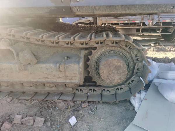 徐工XE550DK履帶式挖掘機(jī)