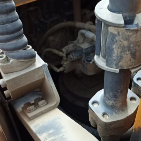 徐工XE400DK履带式挖掘机