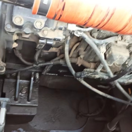 徐工XE400DK履带式挖掘机