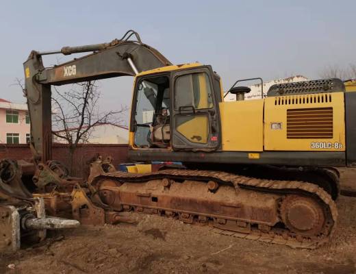 徐工XE360履带式挖掘机