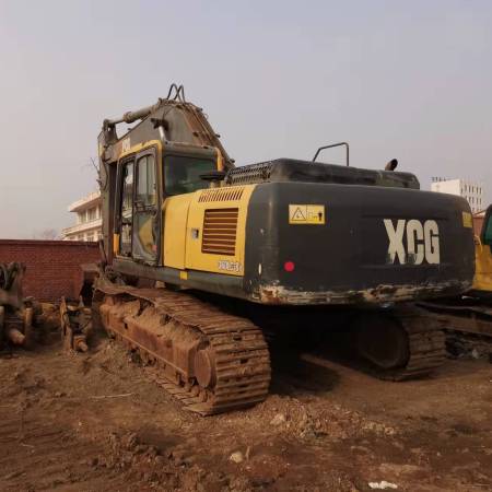 徐工XE360履带式挖掘机