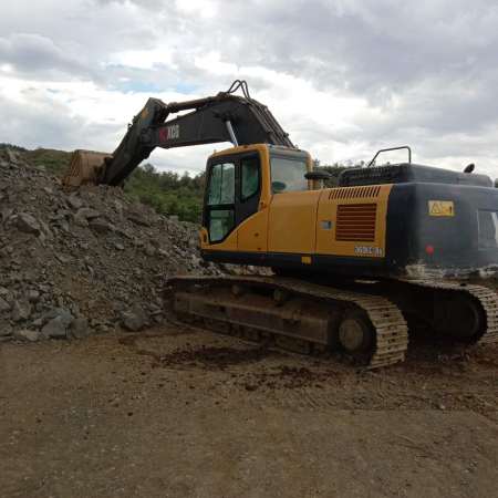 徐工XE360履带式挖掘机