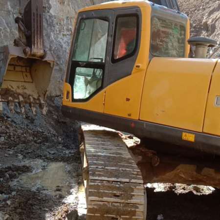 徐工XE360履带式挖掘机