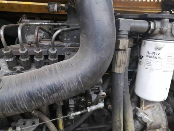 小松PC60-7履帶式挖掘機