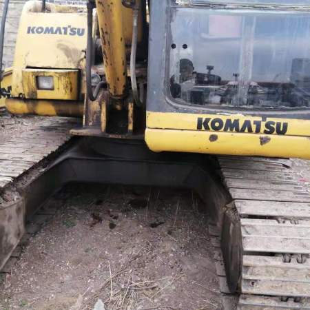 小松PC60-7履带式挖掘机