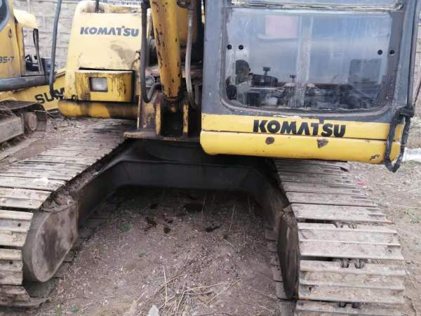 小松PC60-7履帶式挖掘機