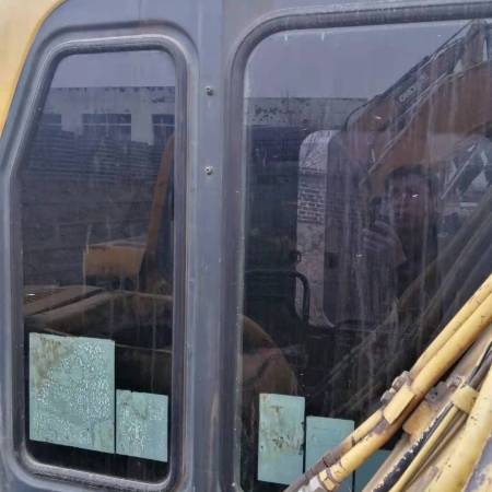 小松PC60-7履带式挖掘机